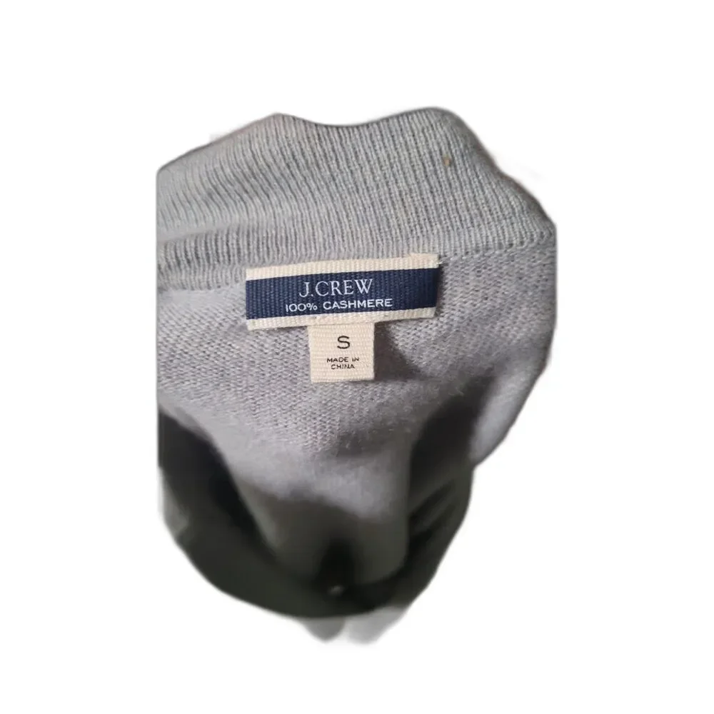J. Crew Cashmere Sweater